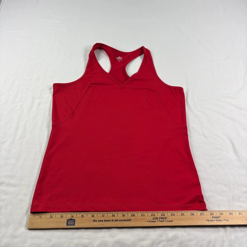 ALO Yoga lightweight racerback